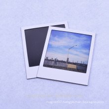 2015 hot selling white magnetic photo frame